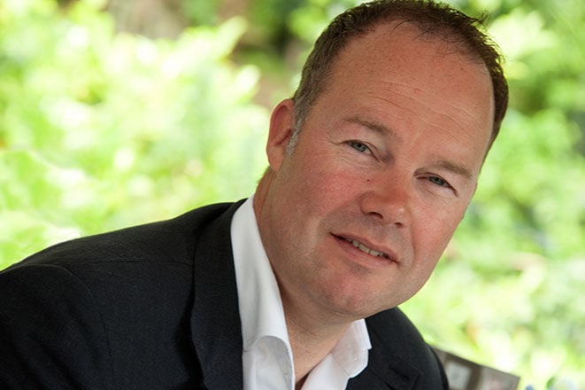 Edwin Brugman VvAA-directeur Edwin Brugman
