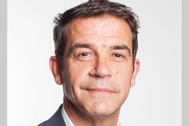 Peter van der Meer, bestuursvoorzitter van het Albert Schweitzer ziekenhuis in Dordrecht. Peter Van Der Meer, Bestuursvoorzitter Van Het Albert Schweitzer Ziekenhuis In Dordrecht.