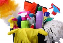 thuiszorg schoonmaak
