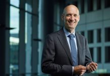 Ernst Kuipers, bestuursvoorzitter Erasmus MC