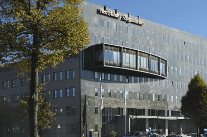 Gebouwnza nza, csz, raad van bestuur marian kaljouw en wim sijstermans