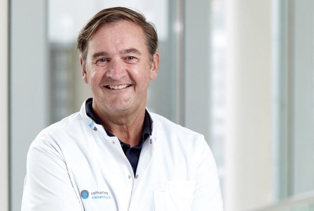 Uroloog Eric Vrijhof Uroloog Eric Vrijhof