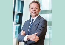 Tom Kliphuis, bestuursvoorzitter VGZ