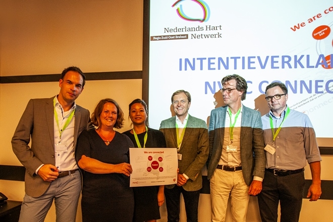 Nederlands Hart Netwerk zorgstandaard kleplijden Transmurale zorgstandaard kleplijden