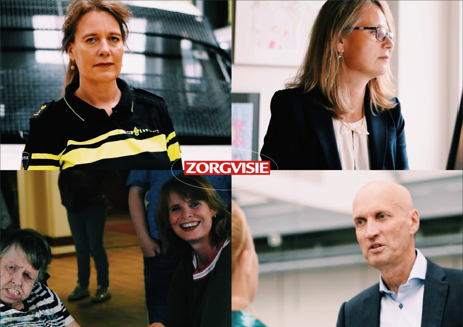 Zorgmanagers Van Het Afgelopen Jaar