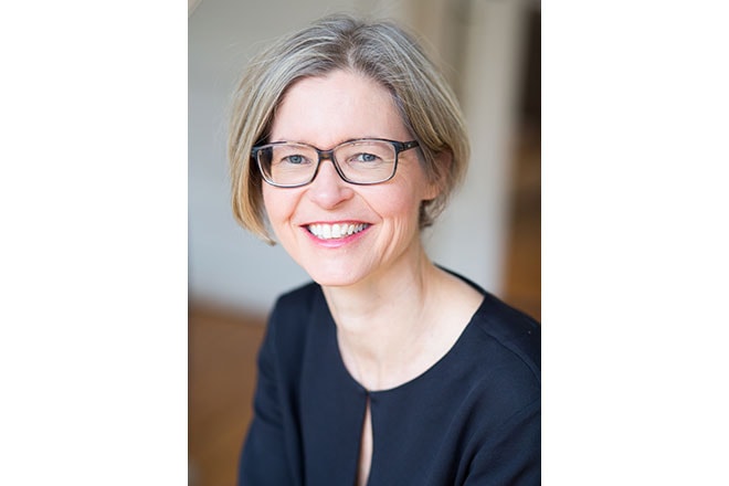 Julianne Meijers, bestuurder van Siza