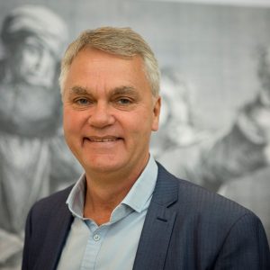 Rob Dijkstra Bestuursvoorzitter Nhg