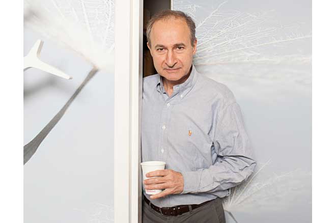 Jim van os