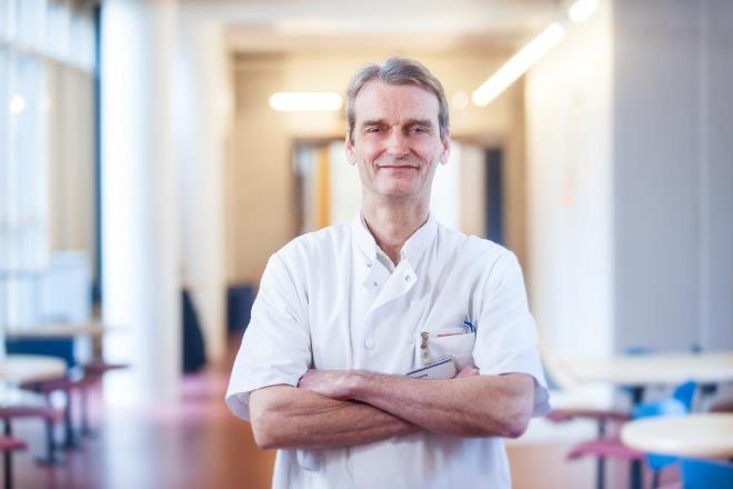 Jaap Hamming LUMC Patient safety-II