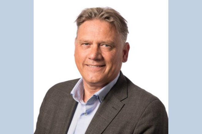 André Endeman rvb Zorggroep Sint Maarten