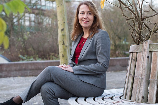 Interview met Mirjam van Velthuizen in Zorgvisie ict magazine nr. 1/2019