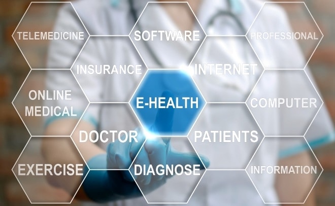 E Health Adobestock