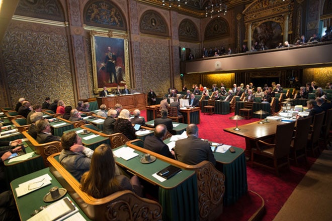 Eerste Kamer