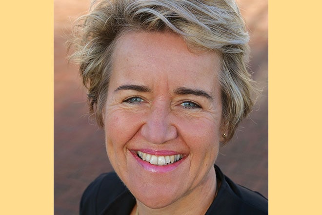 Margreeth Kasper de Kroon, raad van bestuur van Zorggroep Noordwest-Veluwe