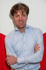 Genomineerde Zorgmanager Peter de Visser