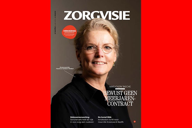 Zorgvisie magazine nr. 2, 2019