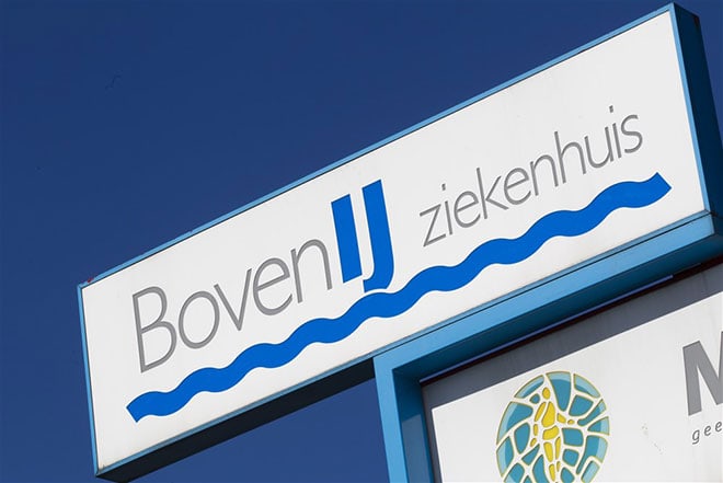 BovenIJ ziekenhuis