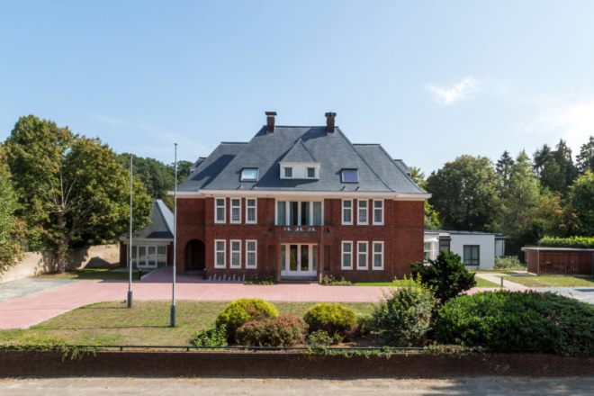 Foto: Villa De Maere van Stepping Stones in Enschede.