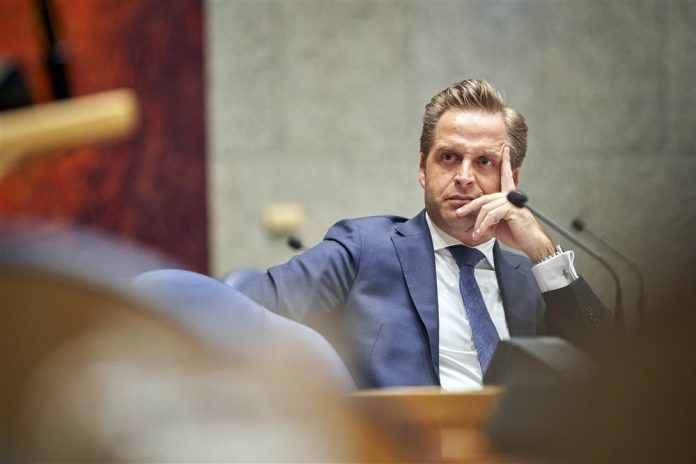 De Jonge In De Kamer