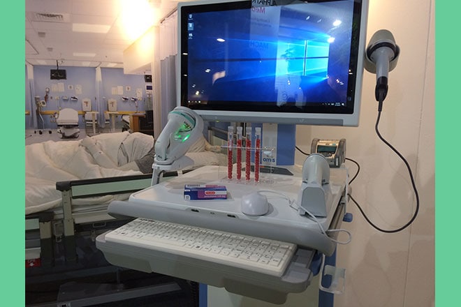 Technologie In Het Ziekenhuis