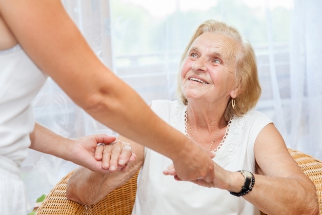 Providing Care For Elderly