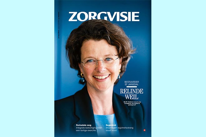 Zorgvisie magazine, nr. 5 2019