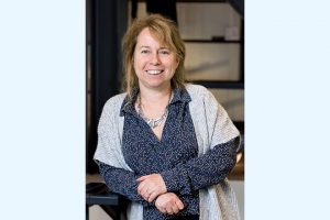 Marjo Vissers, directeur Zorg VGZ