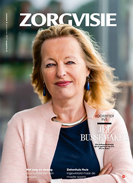 Zorgvisie magazine, nr. 6, 2019