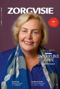 Zorgvisie magazine 8, 2019