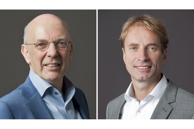 Frans Spijkers En Hemmo Huijsmans Zv