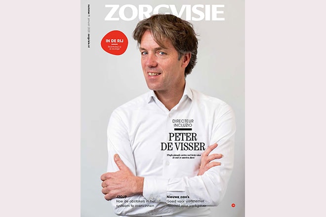 Zorgvisie magazine nr. 1 2020