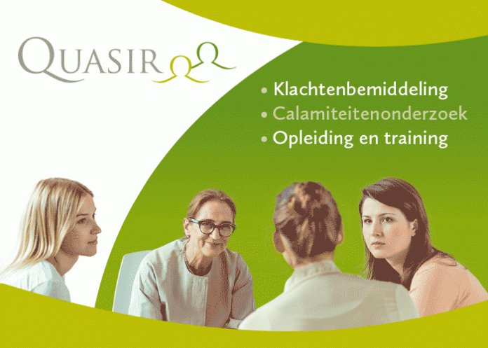 Banner Quasir Klachten Calamiteiten Opleiding 700x500 50kb