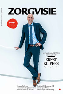 Zorgvisie magazine nr. 2, 2020