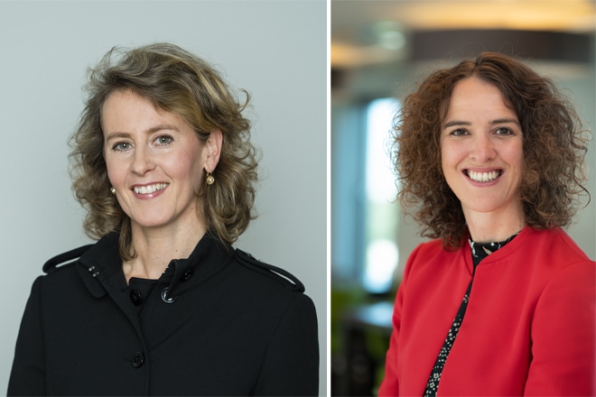 Josefien Kursten En Karina Raaijmakers Zv