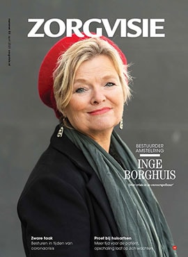 Zorgvisie magazine nr. 3, 2020