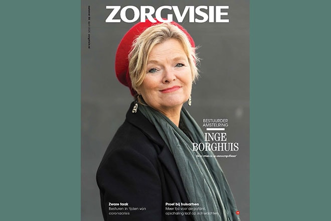 Zorgvisie magazine 3, 2020