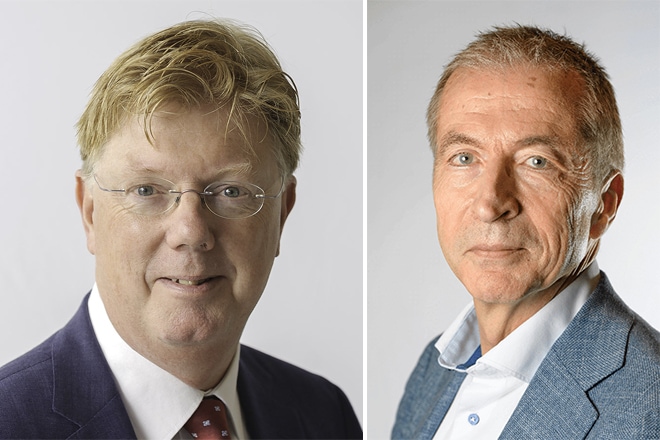 Nico Van Weert En Jan Hazelzet Zv