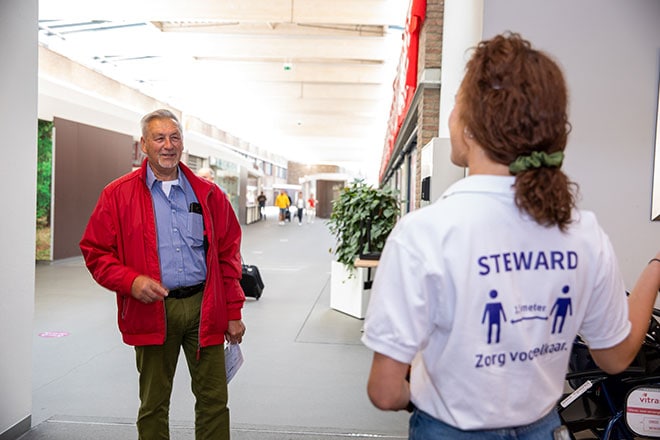 Stewards Nieuwegein