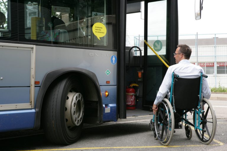 rolstoel probleem