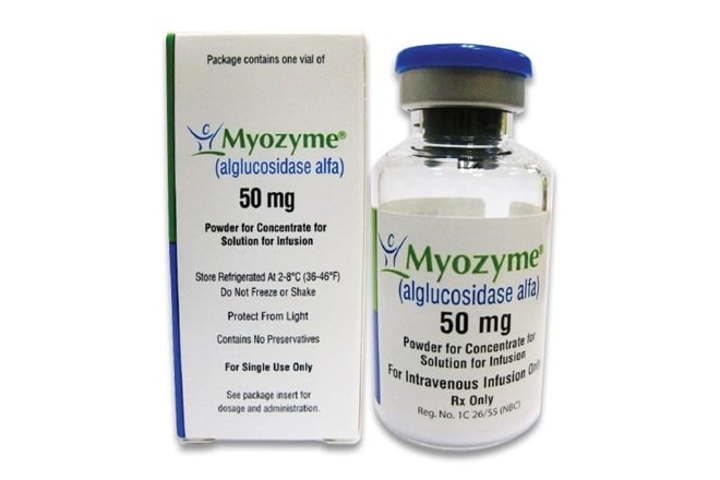 Myozyme