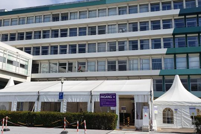 Sjg Tent
