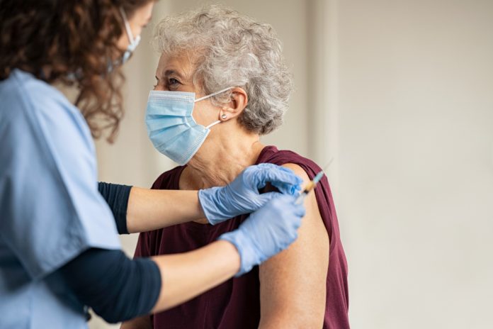 Vaccineren van oudere