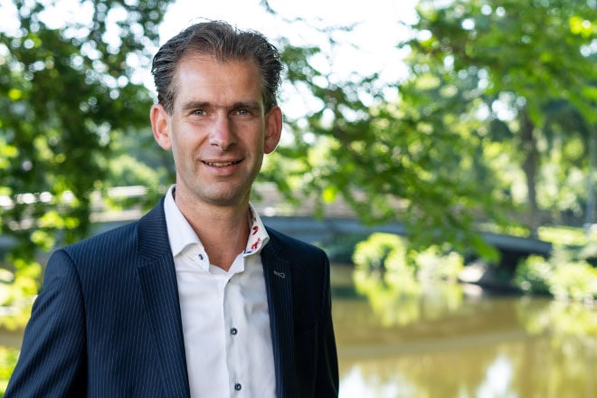 Arend Jan Poelarends