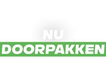 Nu Doorpakken Logo
