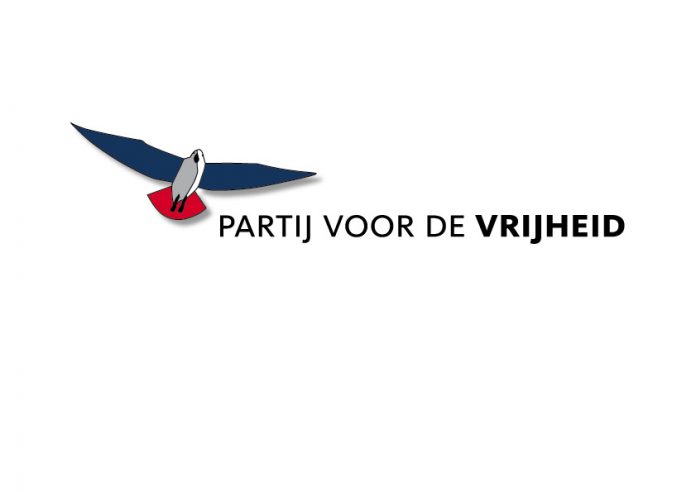 Logo Partij Voor De Vrijheid