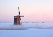 Hollandswinterplaatje