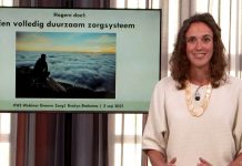 green deal, duurzame zorg, circulair werken, co2-neutraal,