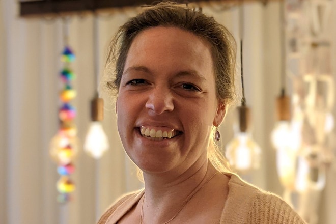 Frederique Van Der Marel