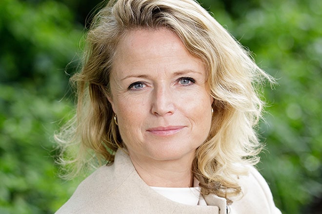 Anja Schreijer Foto Johannes Abeling De Beeldunie