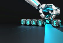Robot Hand Change Chance